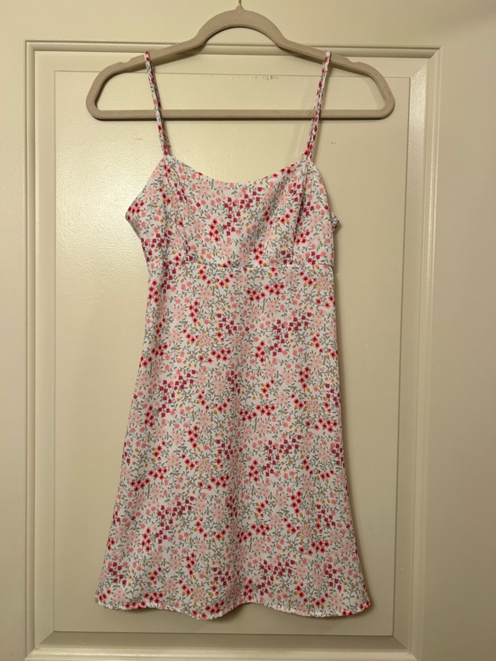 Altar’d State Floral Dress